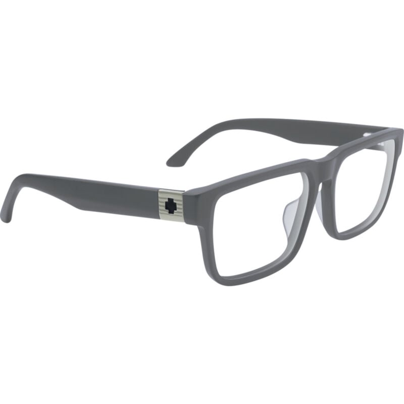 HELM OPTICAL 56, Matte Gray-Demo  W/ Spy+ Lens Print, hi-res image number null